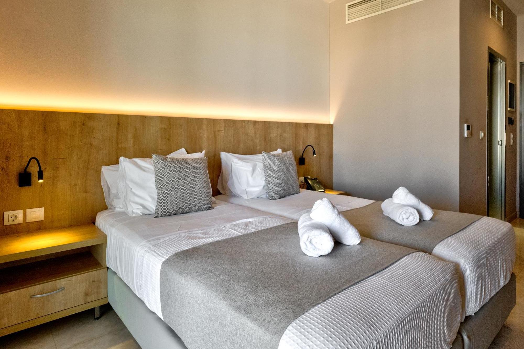 White Olive Elite Rethymno 호텔 Sfáka 외부 사진