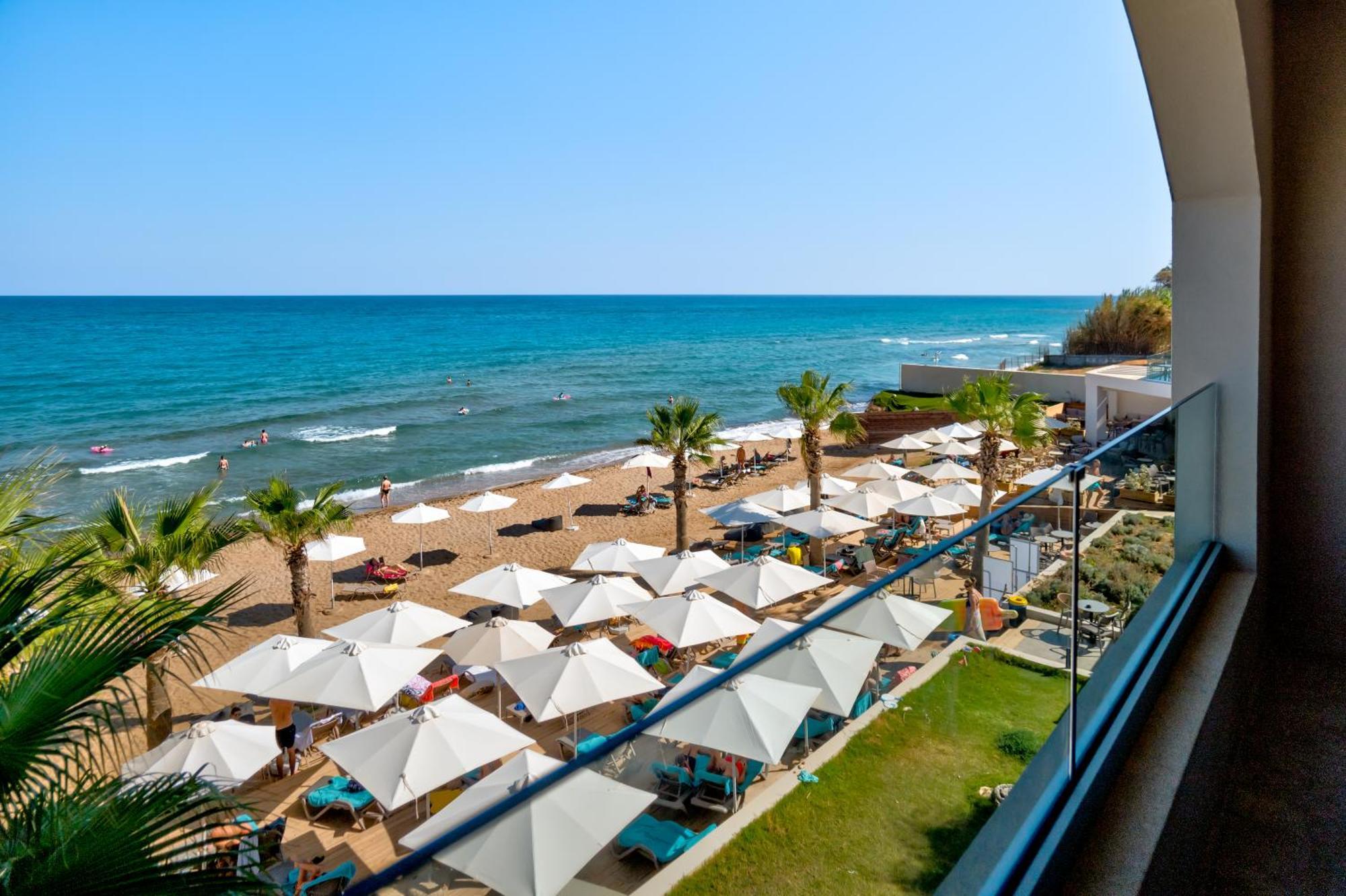 White Olive Elite Rethymno 호텔 Sfáka 외부 사진