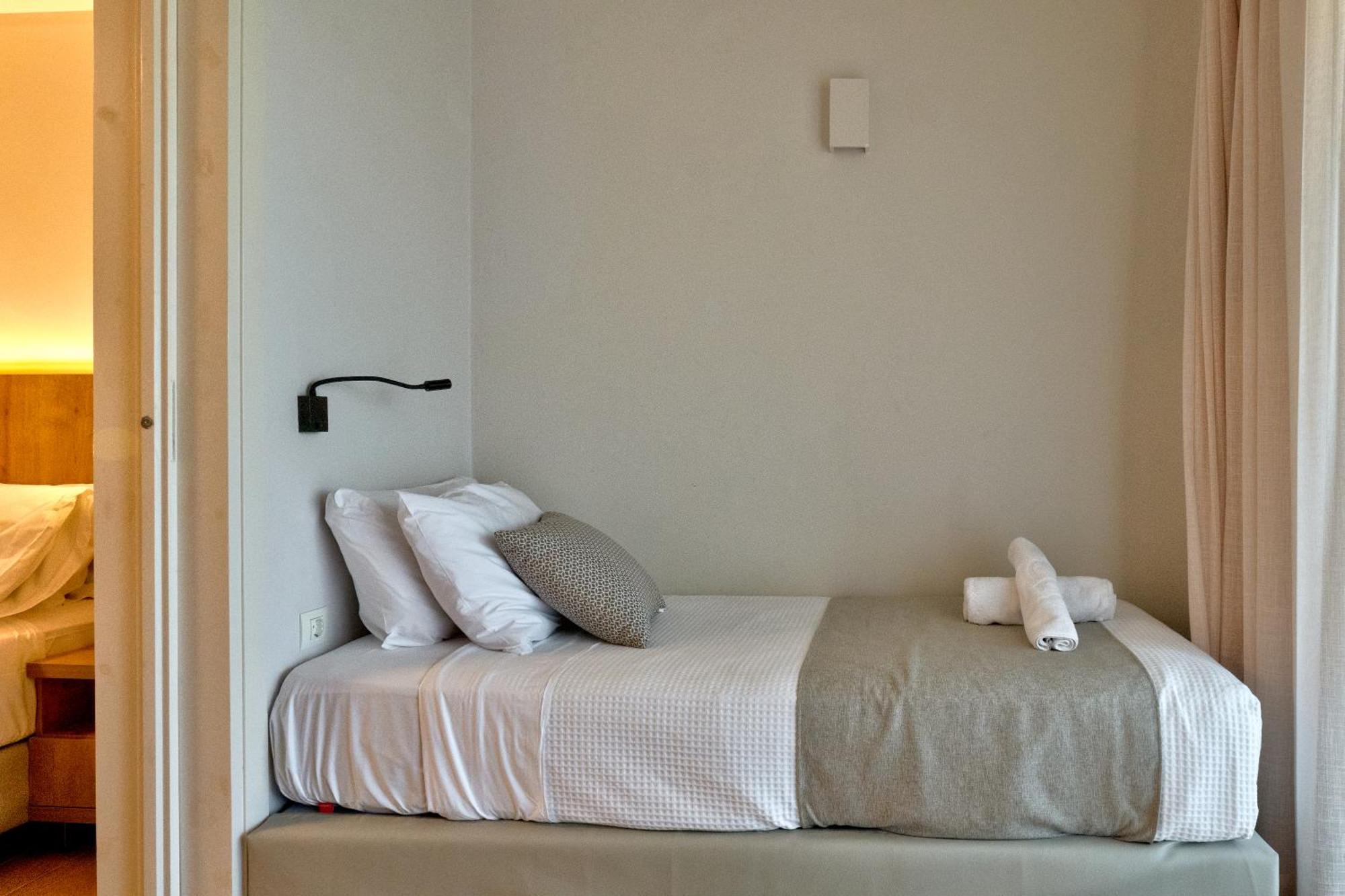 White Olive Elite Rethymno 호텔 Sfáka 외부 사진
