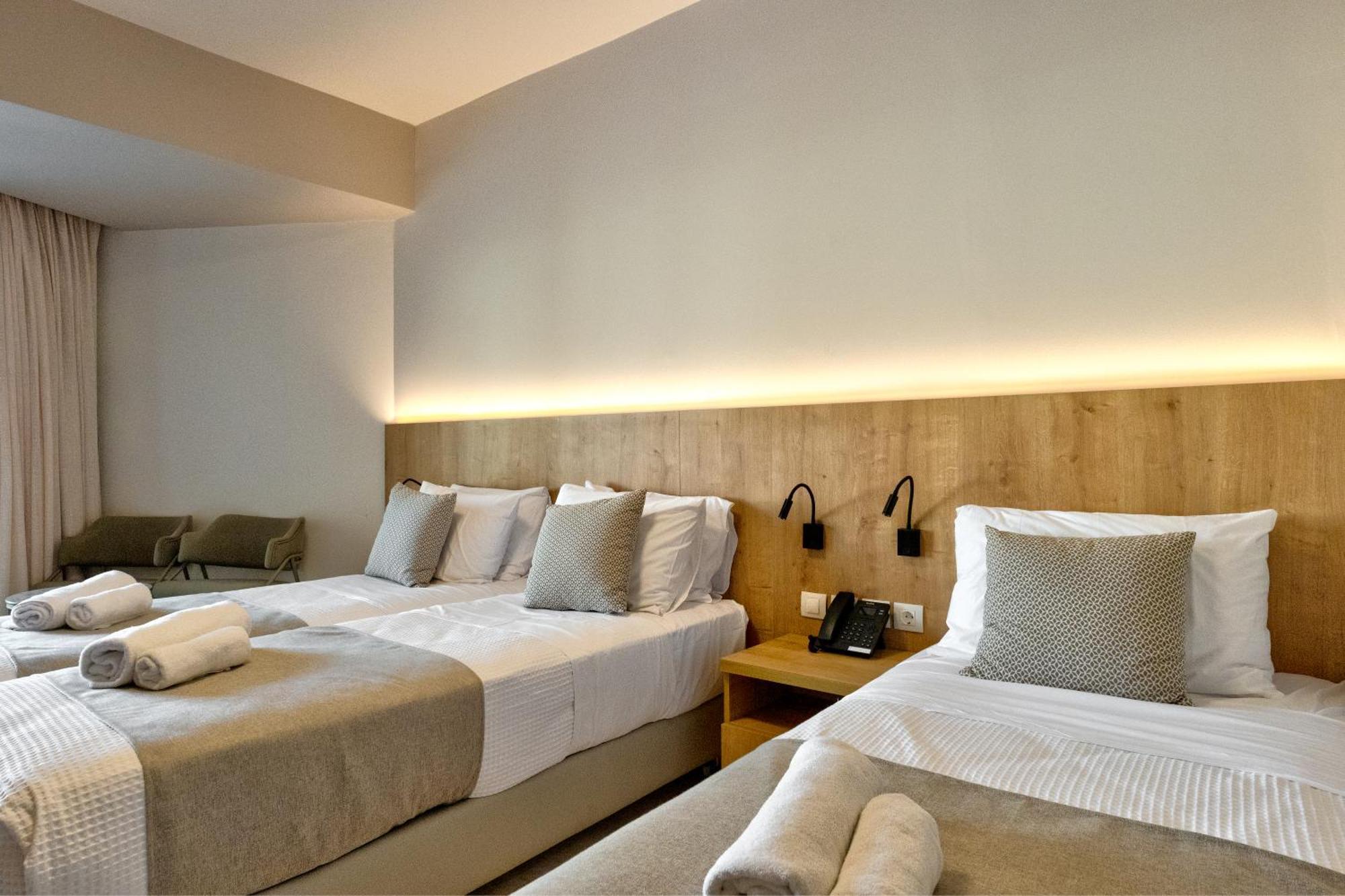 White Olive Elite Rethymno 호텔 Sfáka 외부 사진
